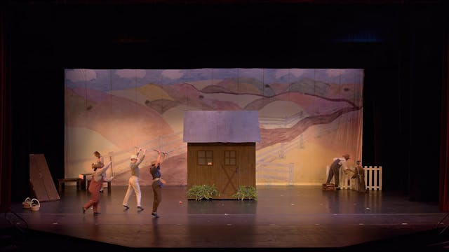 2025 Duet Dance Academy - Wizard of Oz - Saturday 7pm