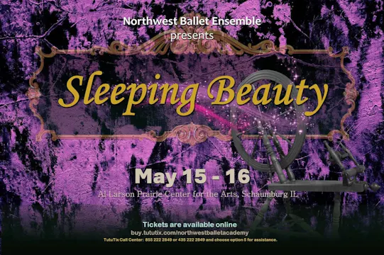 Preorder 2026 NWBA Sleeping Beauty (3 Shows)