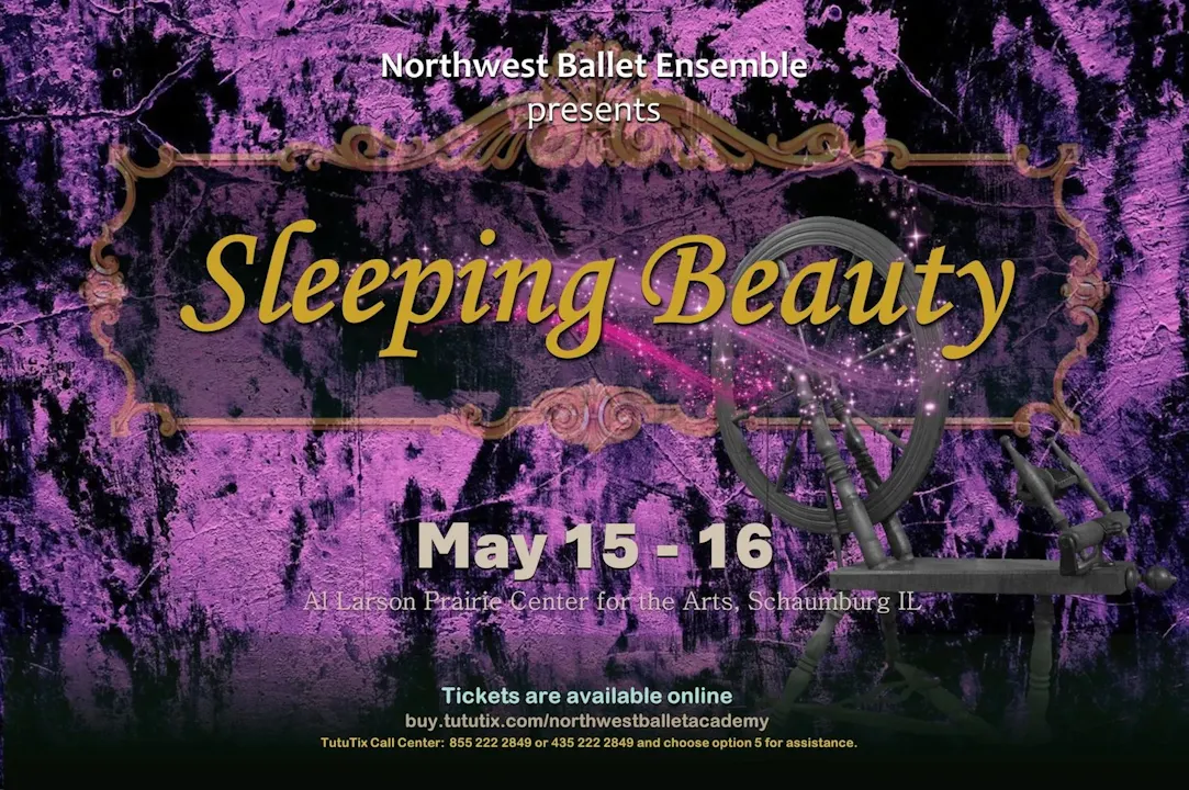 Preorder 2026 NWBA Sleeping Beauty (3 Shows)