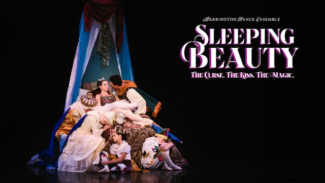 2025 Barrington Dance Ensemble - Sleeping Beauty - Saturday 2pm