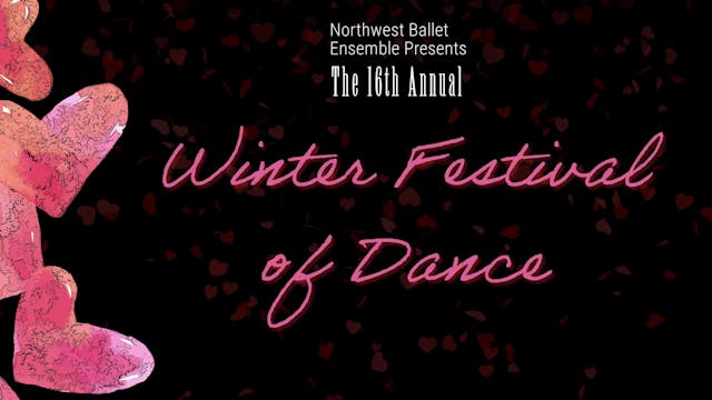 2025 Winter Festival of Dance - Sunda...