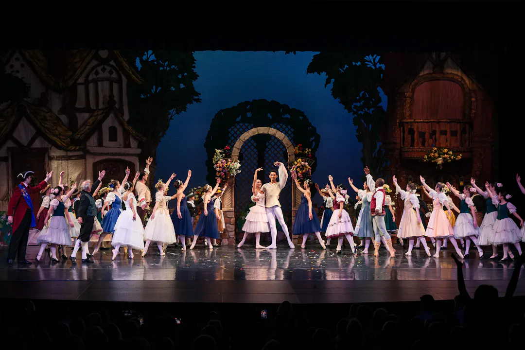 2026 Barrington Dance Ensemble - Coppelia