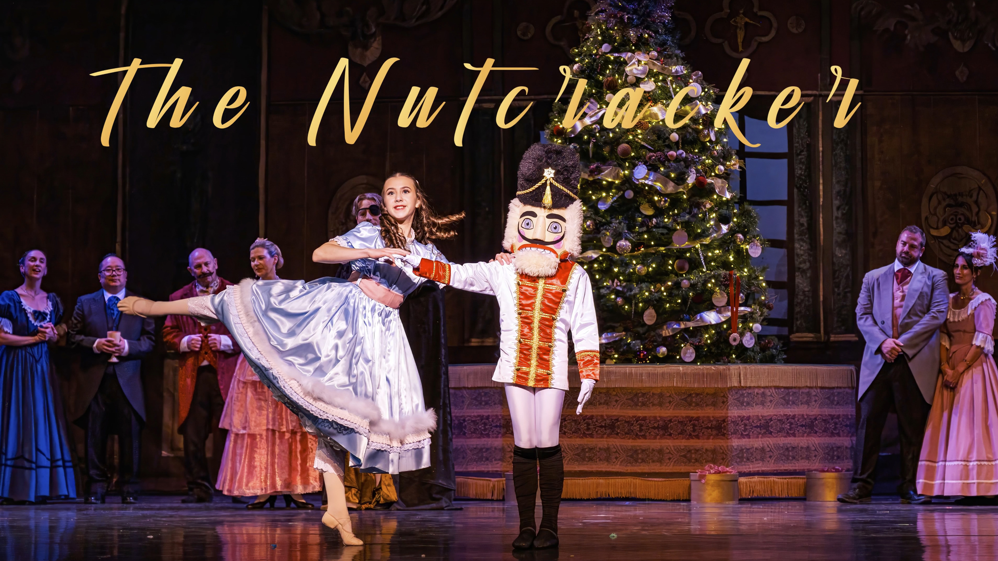 2025 Barrington Dance Ensemble Nutcracker Saturday 2pm