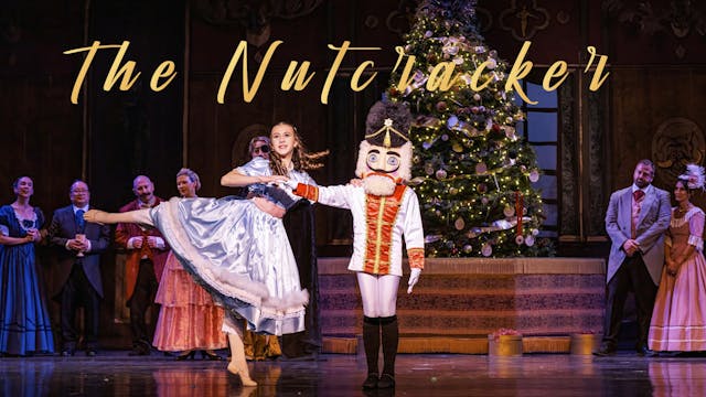 2025 Barrington Dance Ensemble Nutcracker Saturday 2pm