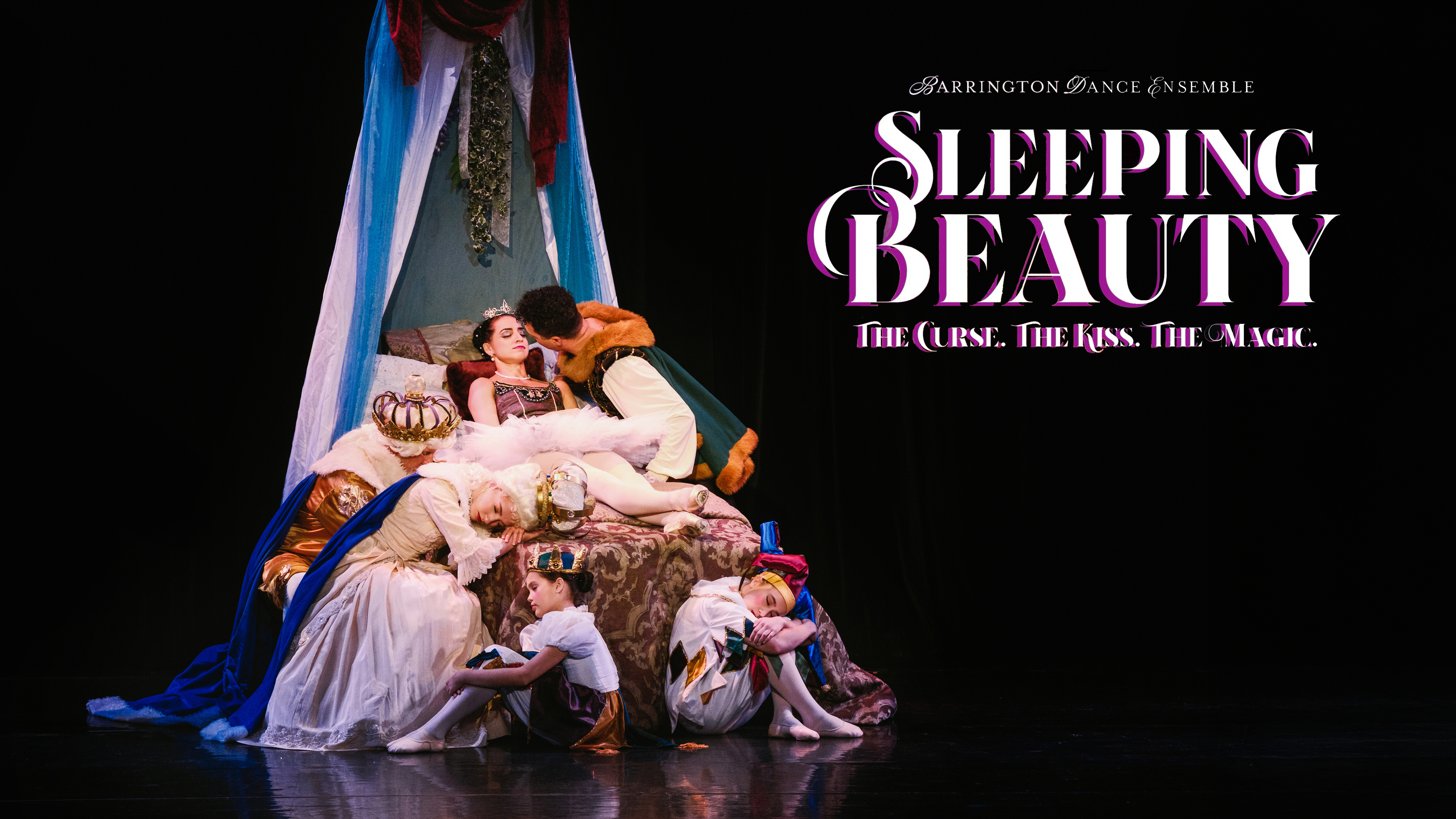 2025 Barrington Dance Ensemble - Sleeping Beauty 