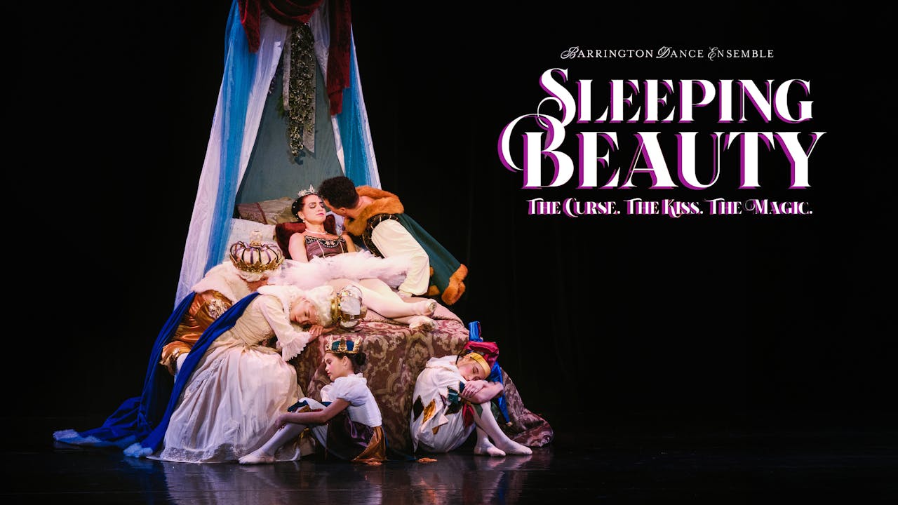 2025 Barrington Dance Ensemble - Sleeping Beauty 