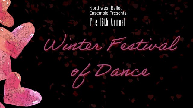 2025 Winter Festival of Dance - Saturday 4K