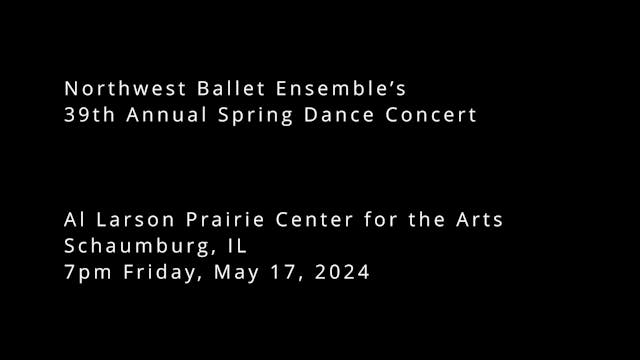 2024 Northwest Ballet Academy - Hansel and Gretel - Friday 7pm