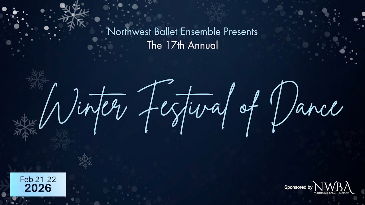 2026 Winter Festival of Dance
