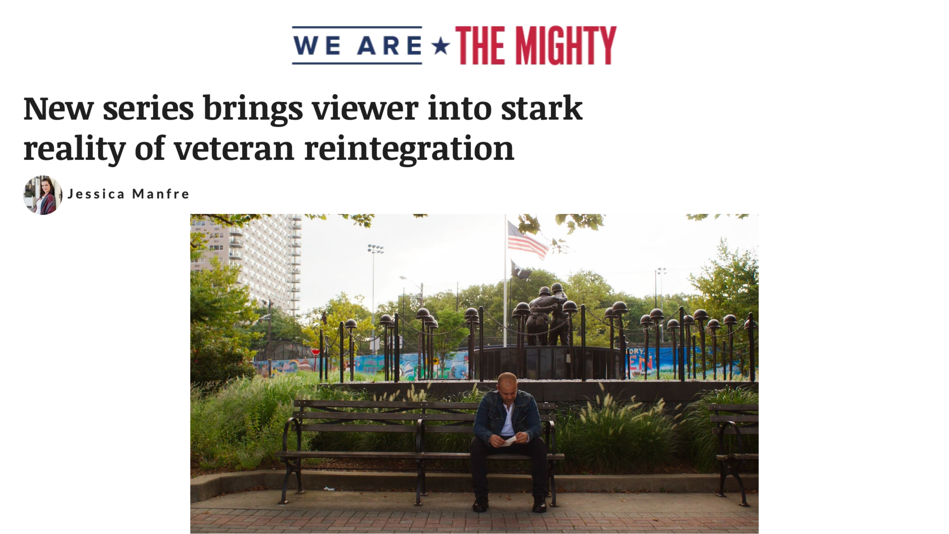 Film Review by "We Are The Mighty"