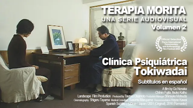 Terapia Morita Una Serie Audiovisual 2  Clínica...