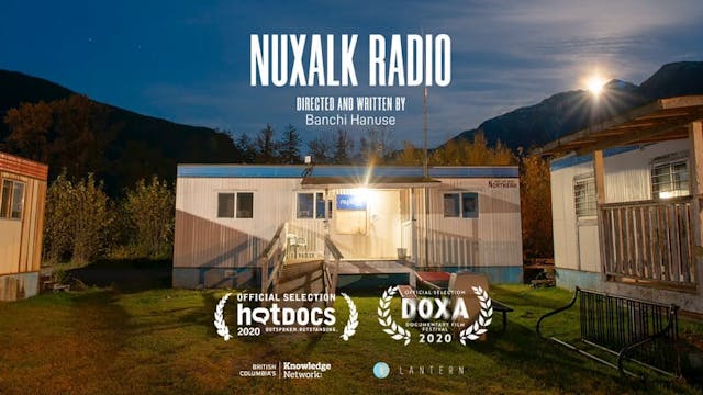 Nuxalk Radio