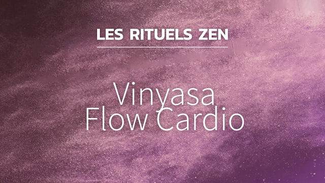 RZ#22 - Vinyasa Flow Cardio
