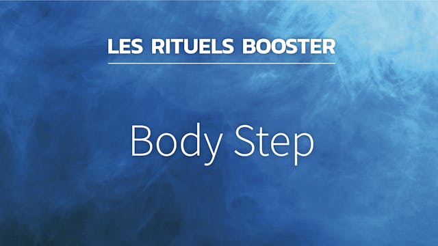 RB#20 - Body Step