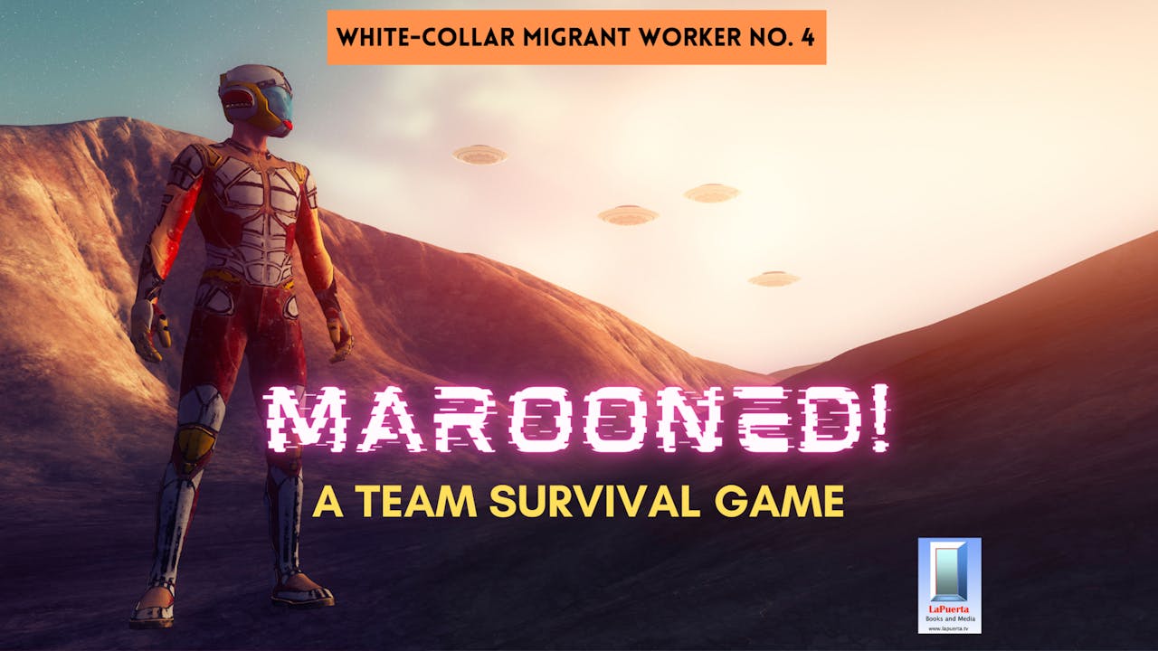 Marooned! Game - Live Video Presentation