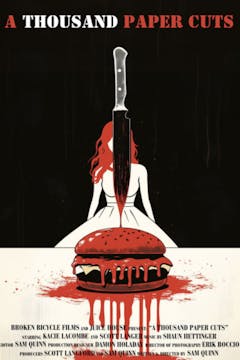 A Thousand Paper Cuts