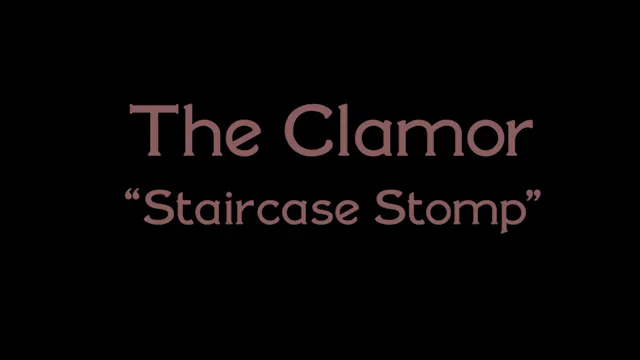 Staircase Stomp