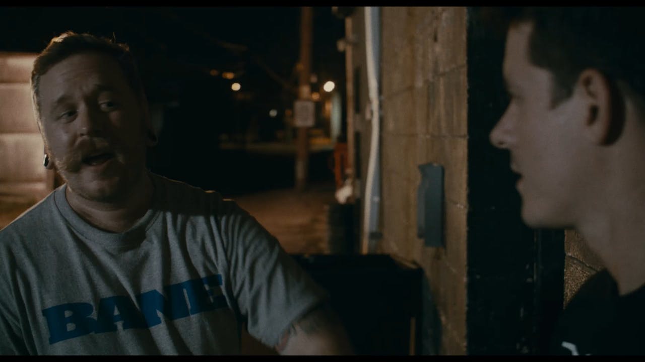 Straight Edge Kegger LA Punk Film Festival