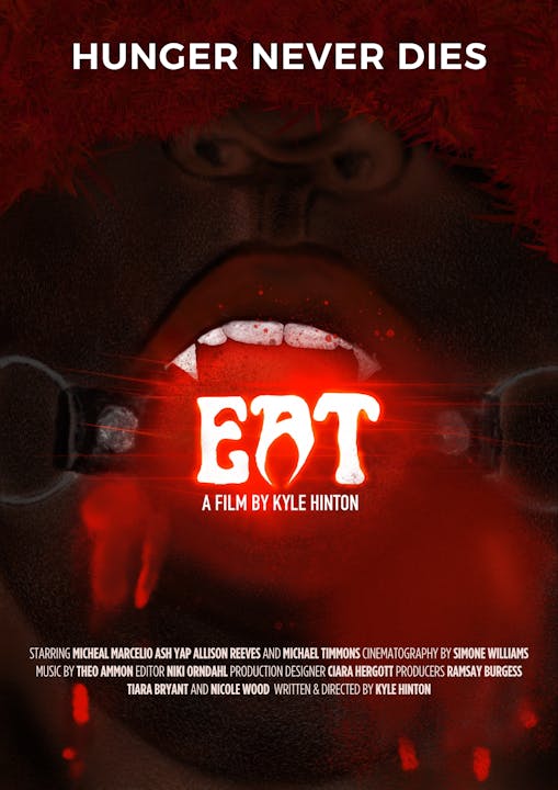 Eat Best Short Horror