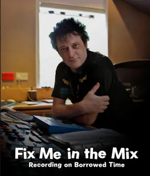 Fix me in the Mix 2026