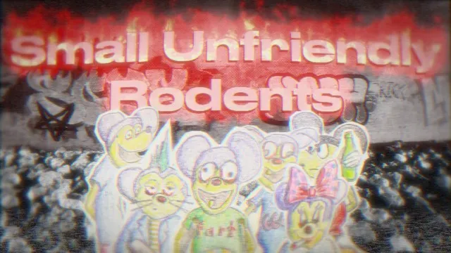 Small Unfriendly Rodents