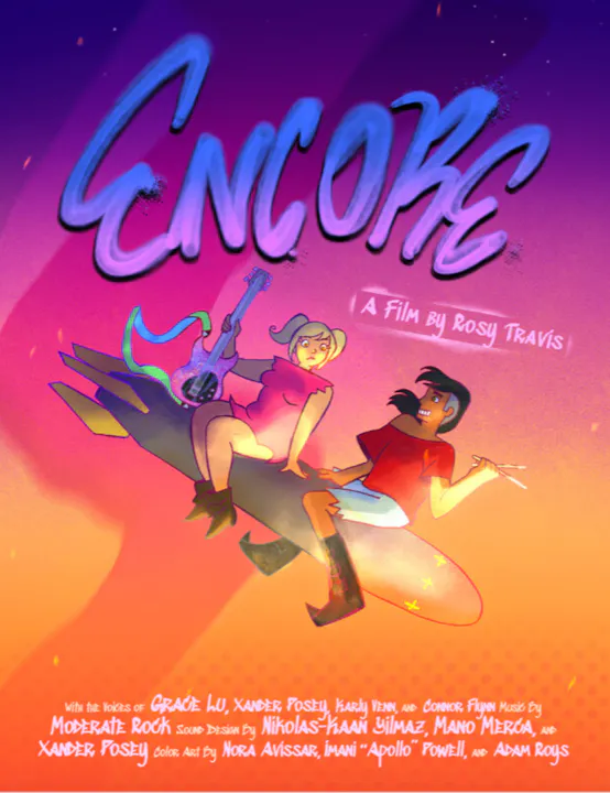 Encore 2026