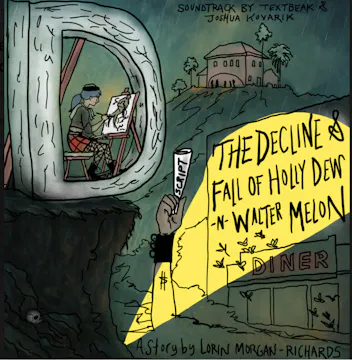 The Decline & Fall of Holly Dew & Walter Melon2026