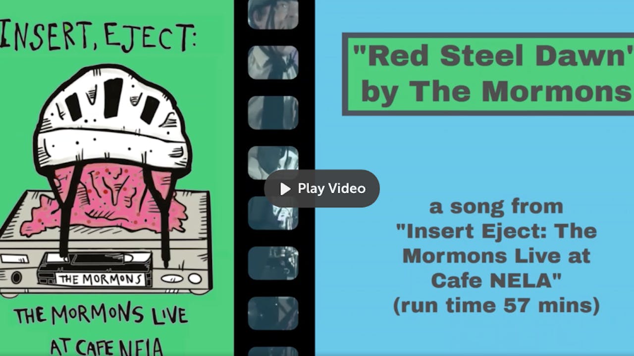 Red Steel Dawn - The Mormons