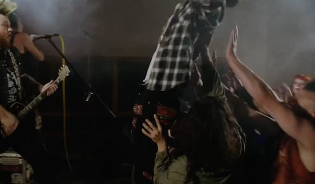 1986 Punk Show Best Music Video