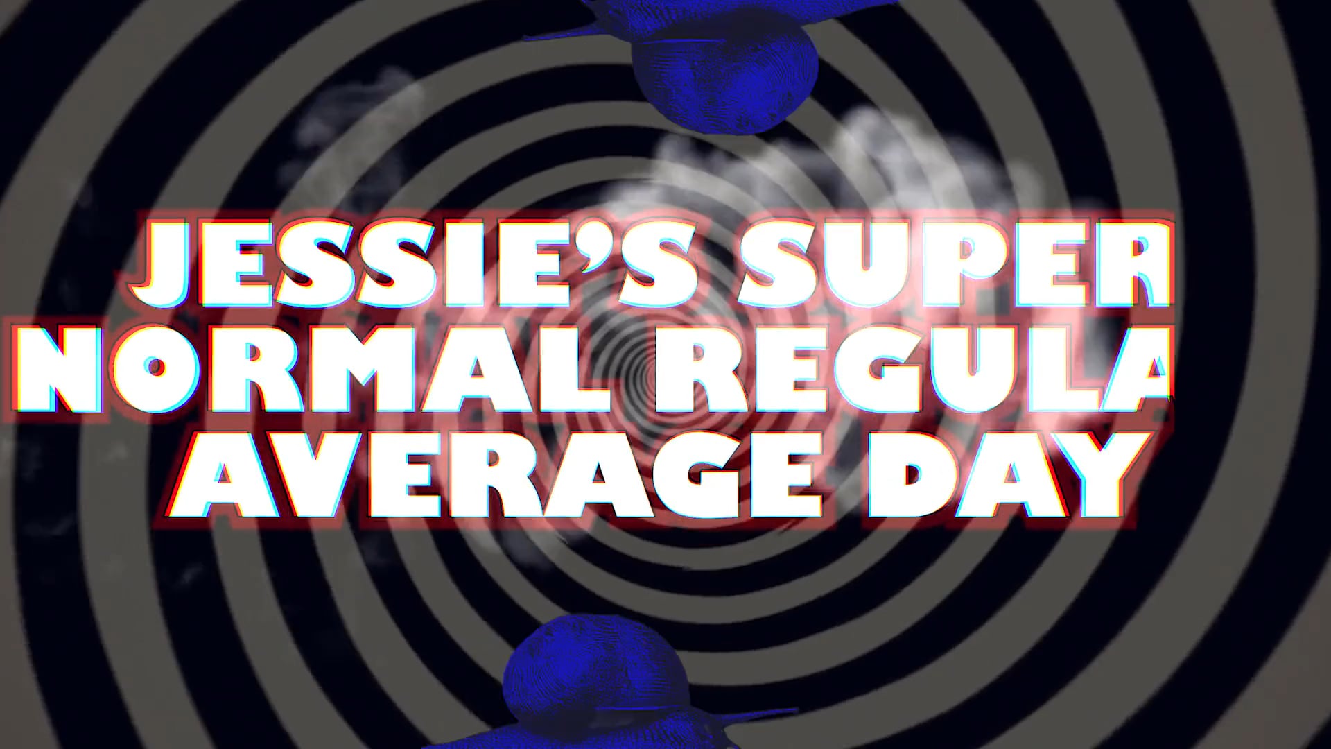Jessie's Super Normal Regular Average Day - LA Punk Film Festival
