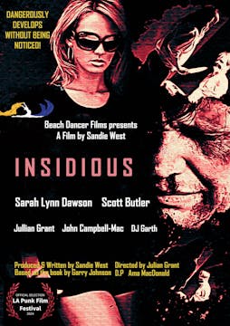 Insidious (premiere)