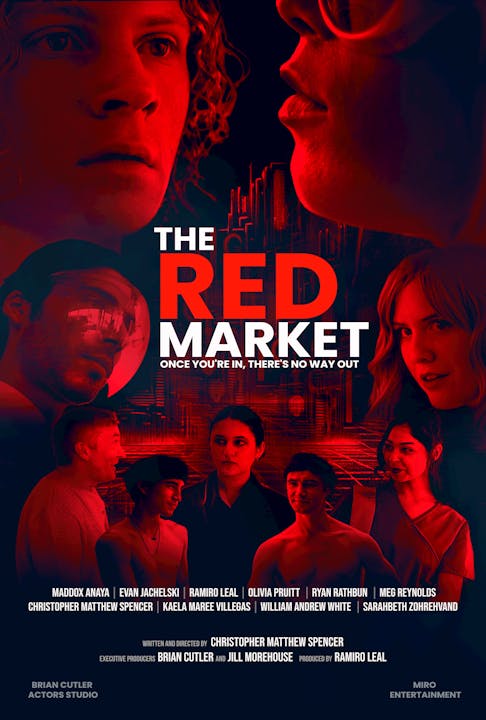 The Red Market