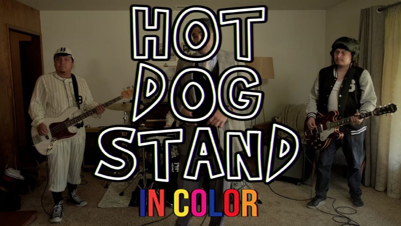 Hot Dog Stand Music Video - Best Music Video 2021