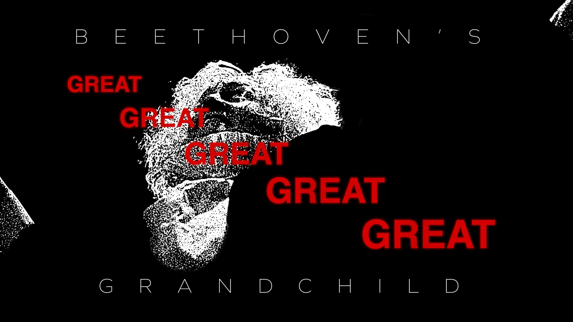 Beethovens Great Great Great Great Great Grandchild