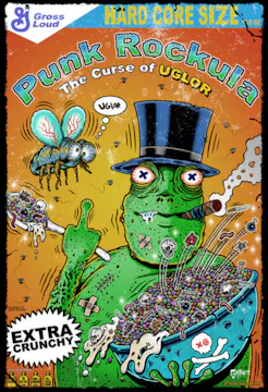 Punk Rockula The Curse of UGLOR 2026