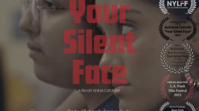 Your Silent Face