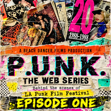 P.U.N.K - The Web Series and Filmmaker Lounge