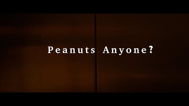 Peanuts Anyone 