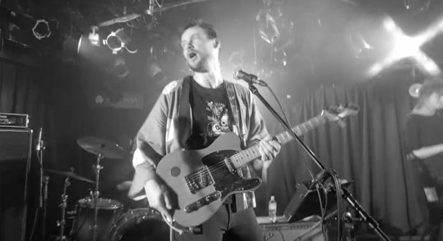 Diary of an unknown band