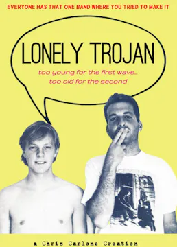 Lonely Trojan too young too old for 2nd 2026