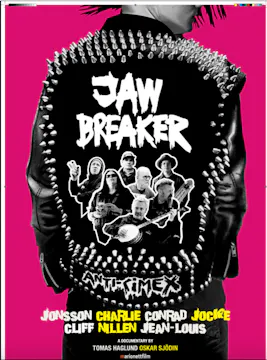 Jawbreaker 2026 (Release Oct 9th only )