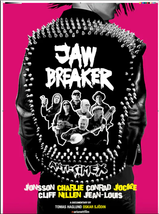 Jawbreaker 2026 (Release Oct 9th only )