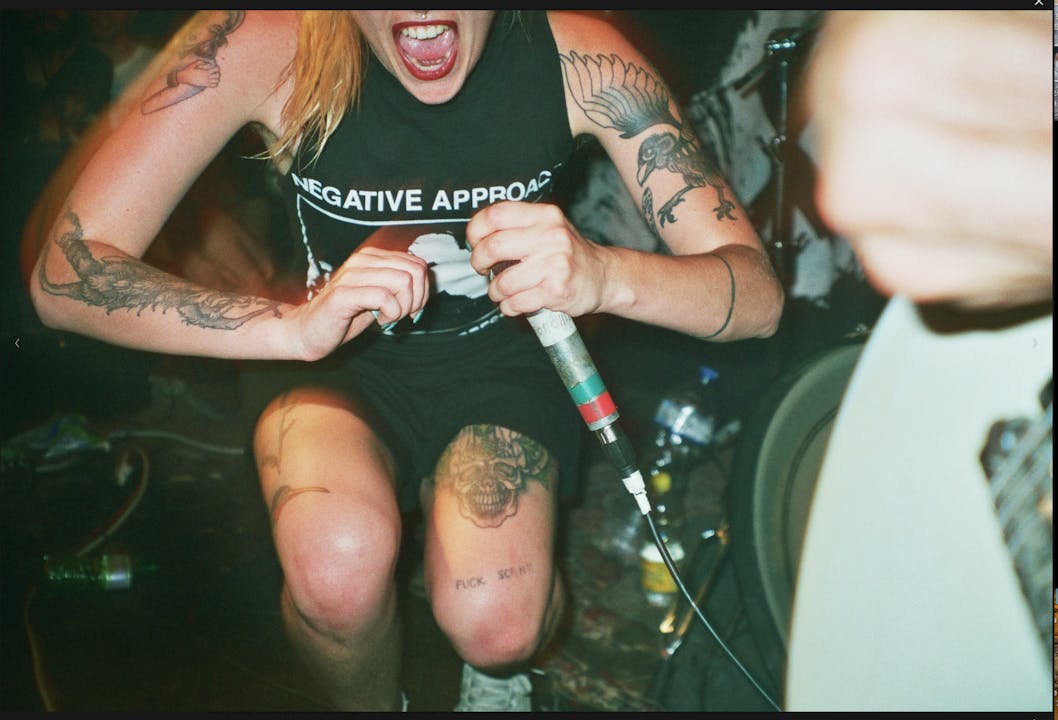 Uragano Milans Hardcore Punk - Special Mention 21