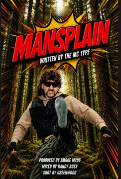 MANSPLAIN 2026