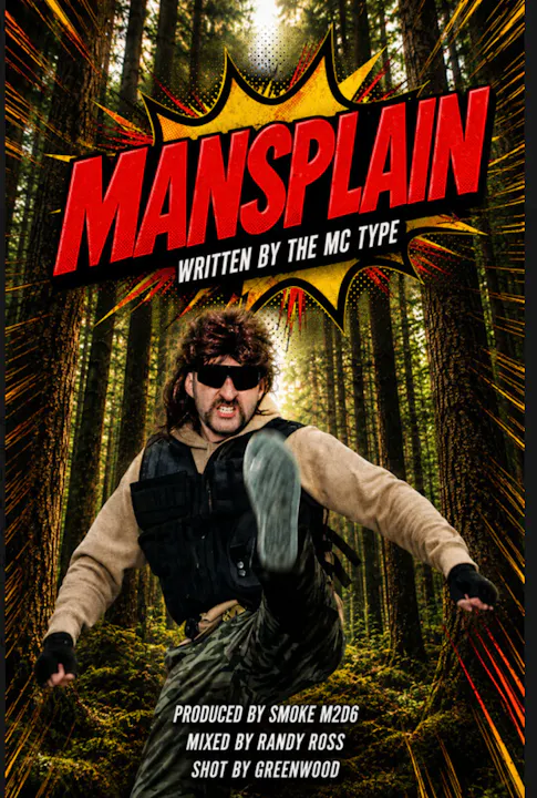 MANSPLAIN 2026