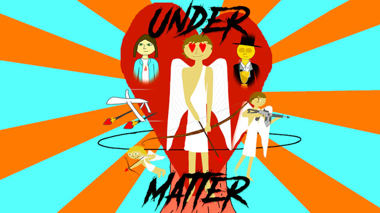 Under Matter 2026