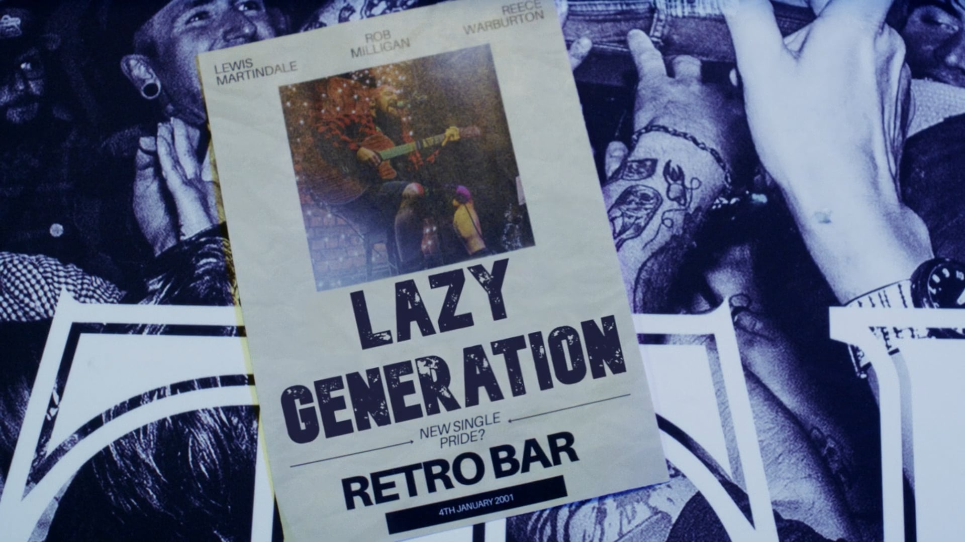 Lazy Generation