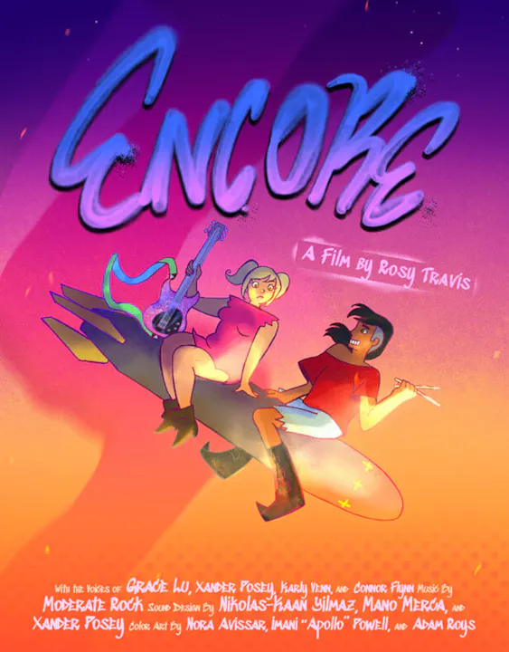 Encore 2026