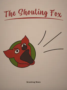 The Shouting Fox