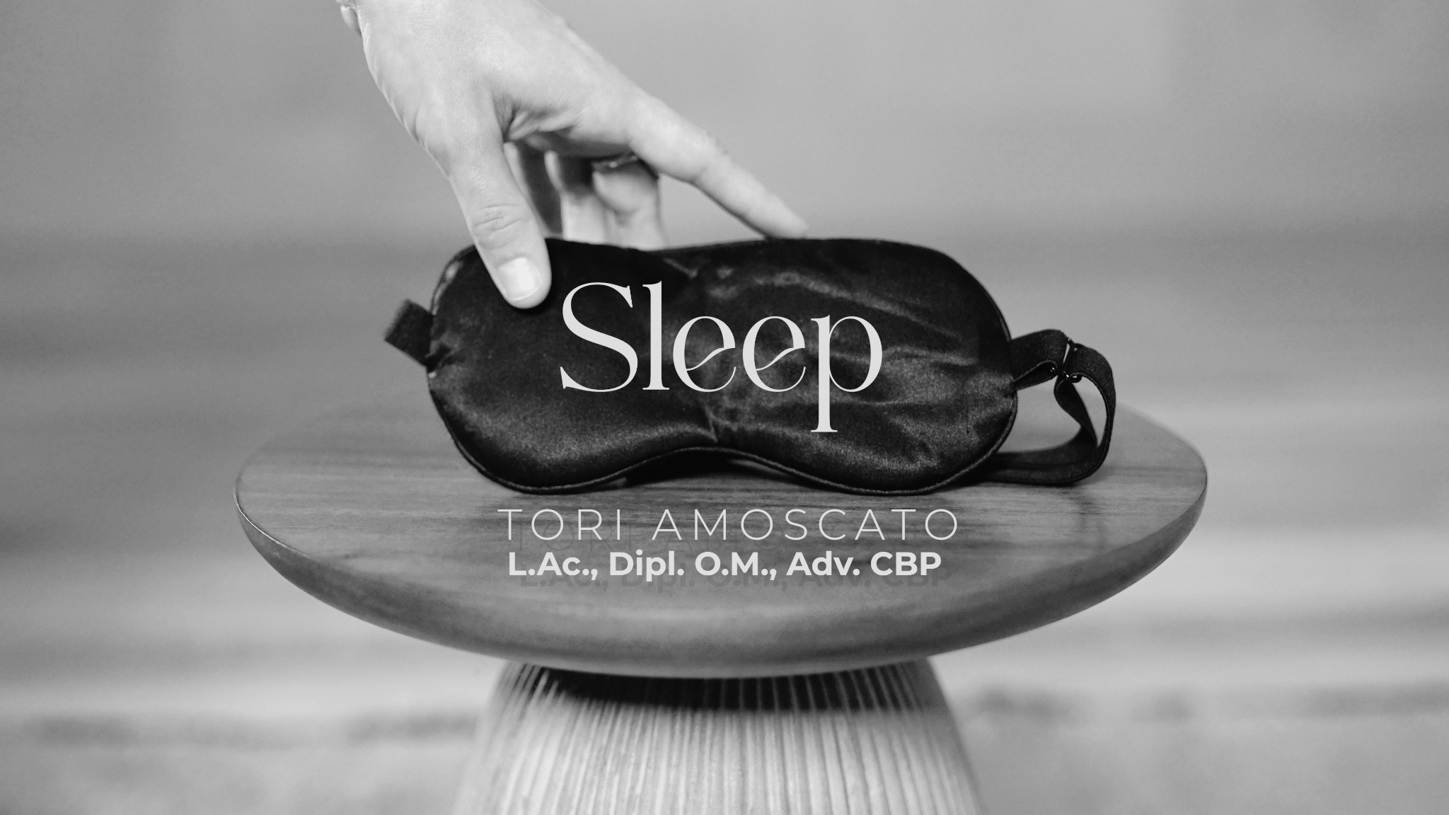 HWTS: Sleep PDF